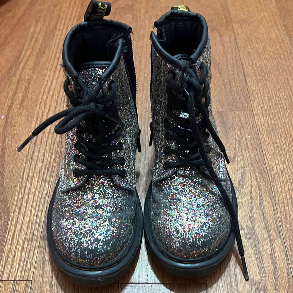 Multicolor Dr. Martens